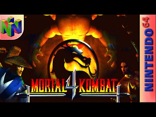 Mortal Kombat Trilogy (PSX) - Longplay as Shao Kahn 