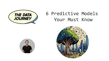 6 Predictive Models that every Data Scientist Should Master