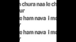 Chand se parda kijiye full lyrics with song##2020