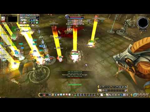 Flyff Universe Siege Totemia Isnia MvP PoV 23/10/2022