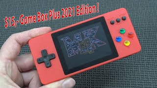 Game Box Plus $15,- LDK Clone Handheld screenshot 4