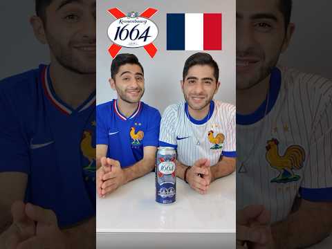 Probando una Cerveza
