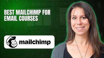 Best Mailchimp for email courses