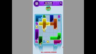 Drop Away Level 131 Gameplay 