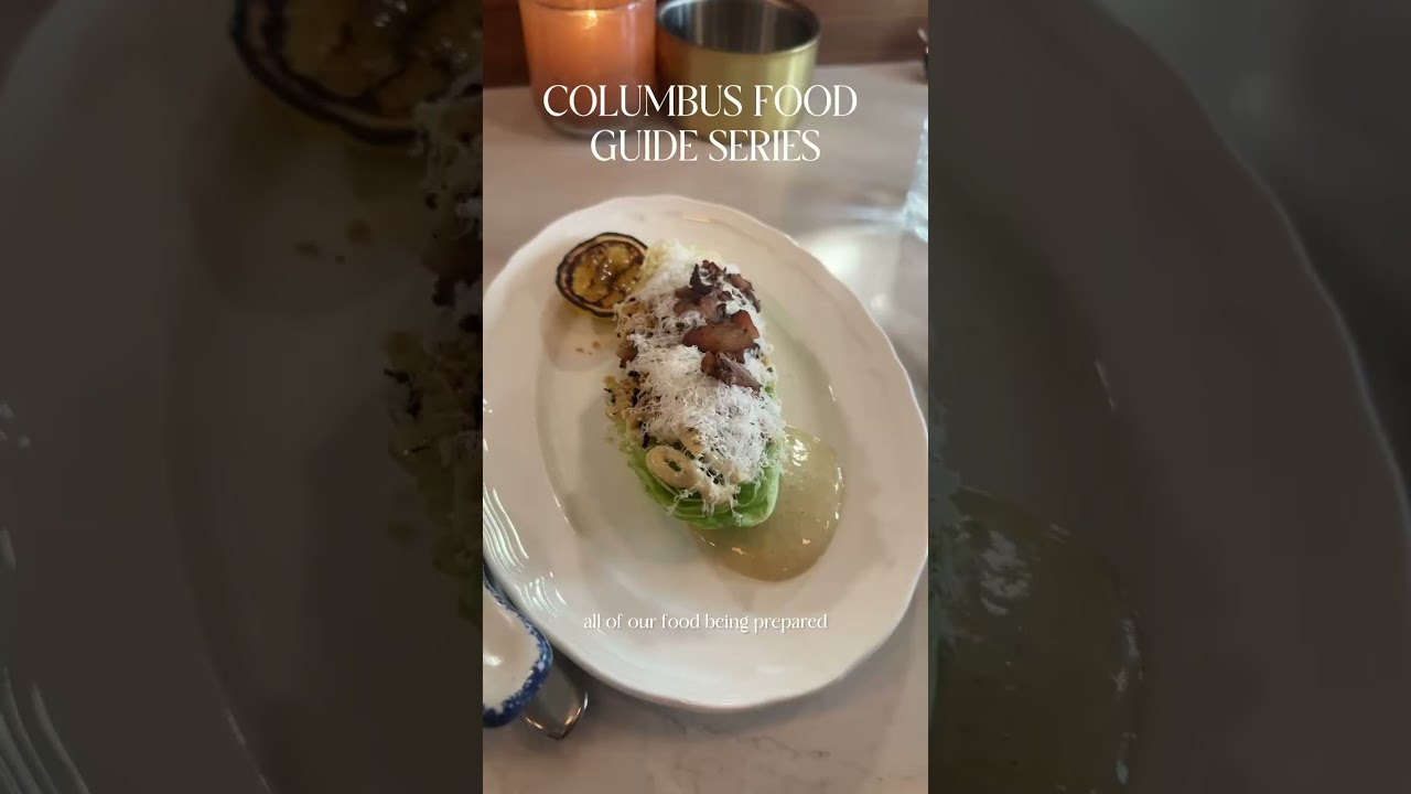 COLUMBUS FOOD GUIDE SERIES: Speck Italian located in the heart of downtown Columbus 