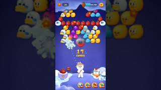 Bubble2 1726 寵:無《無道具/金》