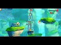 Angry Birds 2 #2 (Feathery Hills 4-8)