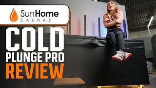 Sun Home Cold Plunge Pro Review