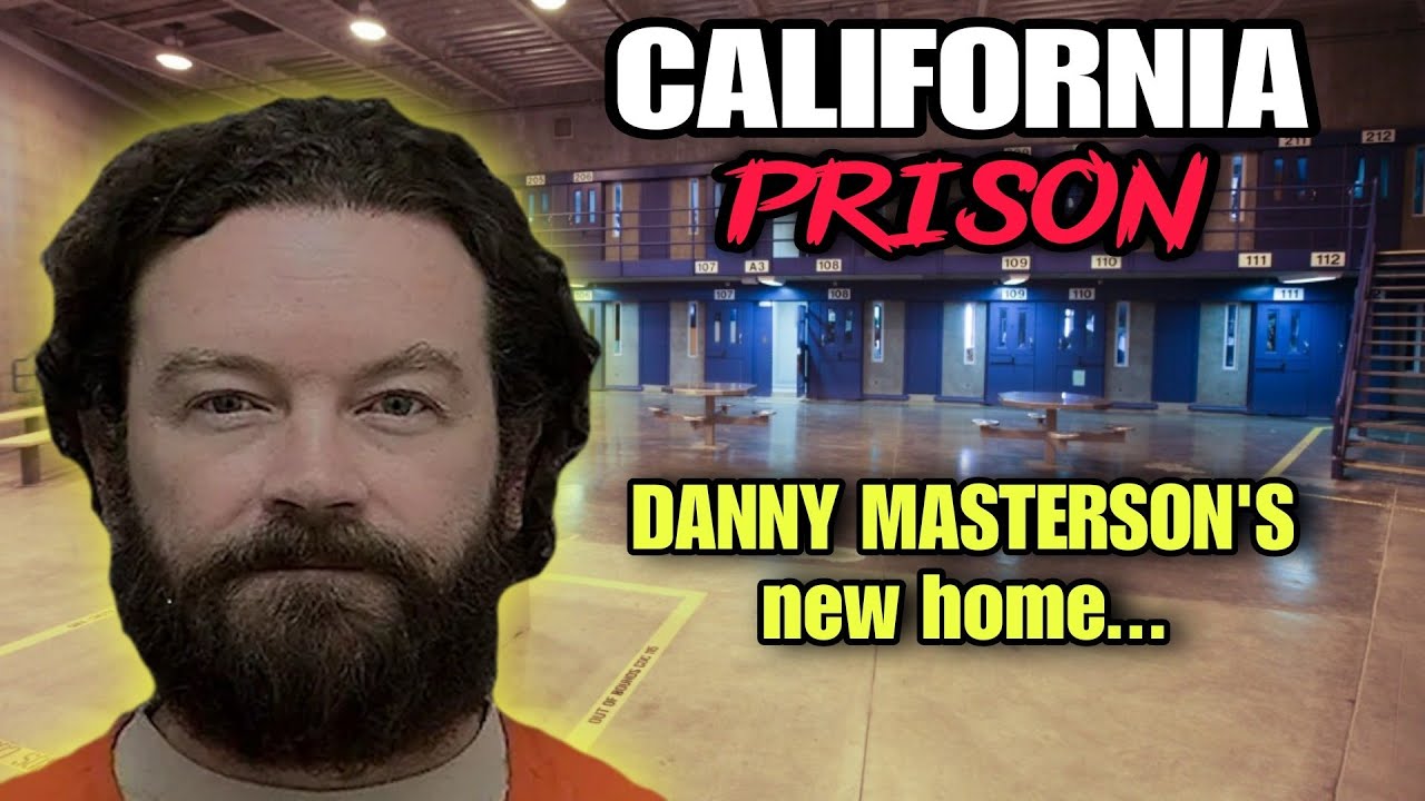 DANNY MASTERSON MOVED to PRISON