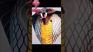 snake mask craft | cobra mask | animal mask #howtomakemask #snakehead #craftvideos #papercraft