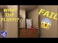 What the Fluff!? 🔴 Challenge Fail Compilation 🔴 Dog and Blanket Trick Fails
