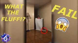 What the Fluff!? π΄ Challenge Fail Compilation π΄ Dog and Blanket Trick Fails