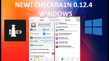 New Checkra1n 0.12.4 Windows | Checkra1n Windows Jailbreak iOS 14.5.1/12.5.3 iPhone 5S/6S/7/8+/X