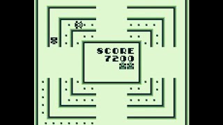 Power Racer - Game Boy