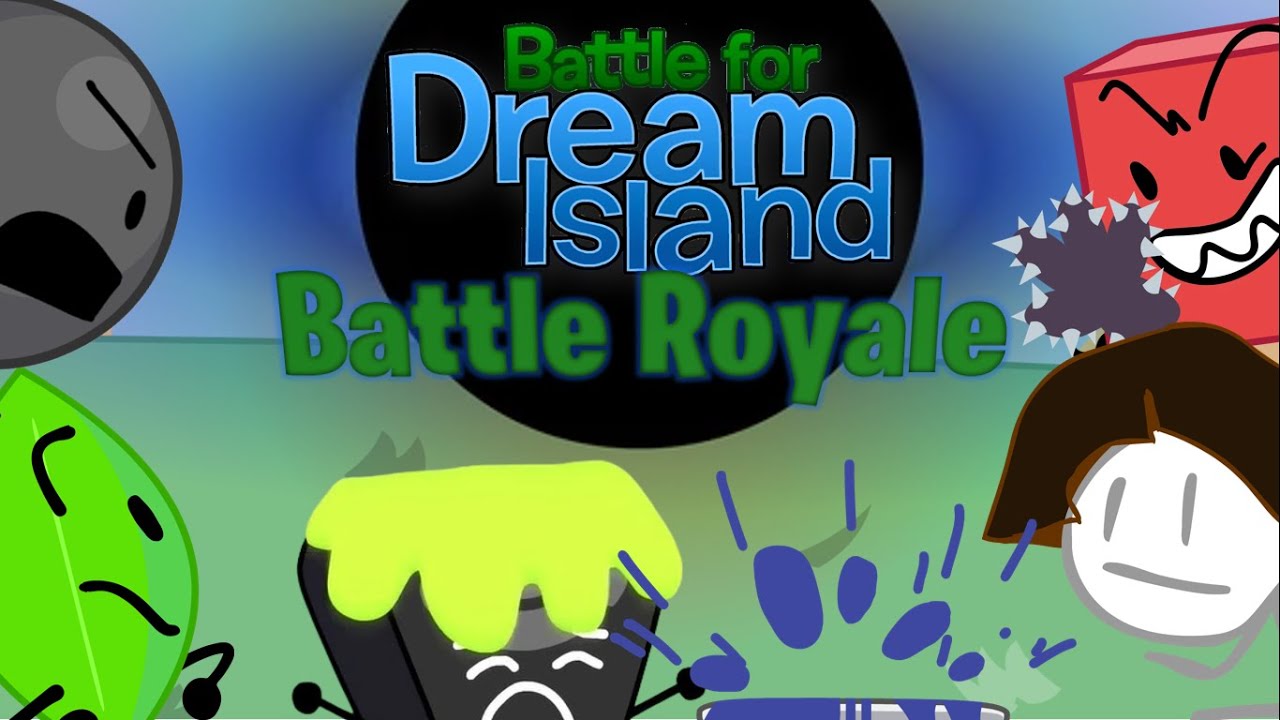 Which BFDI Contestant Would Win a Battle Royale?