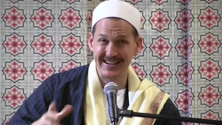 Love, Longing, Intimacy & Contentment | Shaykh Yahya Rhodus