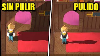 Puliendo mi videojuego para que se rompa menos | Flatworld (Guinxu)