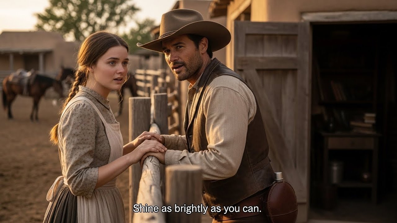 She Was Hiding Her Talents To Avoid Attention, Until The Cowboy Said 