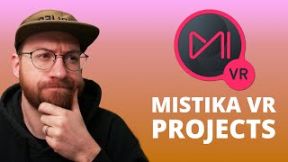 Creating A Project - Mistika VR Tutorial