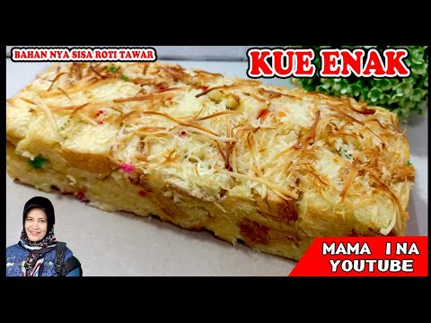 Video: Mengapa irisan roti begitu enak?