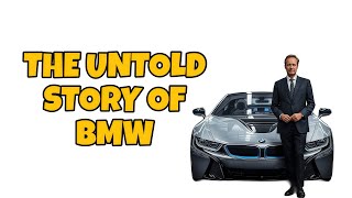 BMW — The Untold Story | Learn English through stories #bmw #englishlearning #car