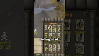 Opening 100,000 Larrans Keys without banking #osrs #oldschoolrunescape 💰💀 @DitterBitter