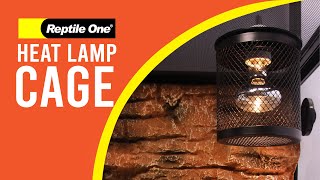 Heat Lamp Cage