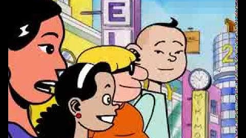 What is a Trademark? A Cartoon Introduction