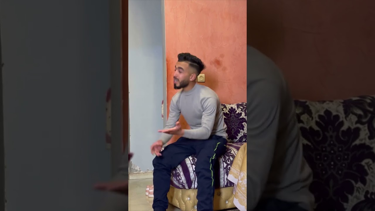 ‎مقلب تاني فحسام😂😂الفجر آدن😱😂‎