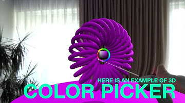 Introducing 3D WebXR Components For Rete Visual Programming Editor Running On BITBYBIT DEV Platform