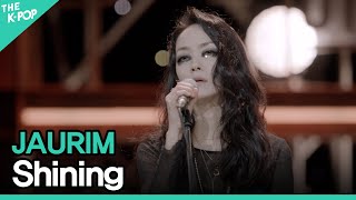 자우림(JAURIM) - 샤이닝(Shining)ㅣ라이브 온 언플러그드(LIVE ON UNPLUGGED) 자우림 편