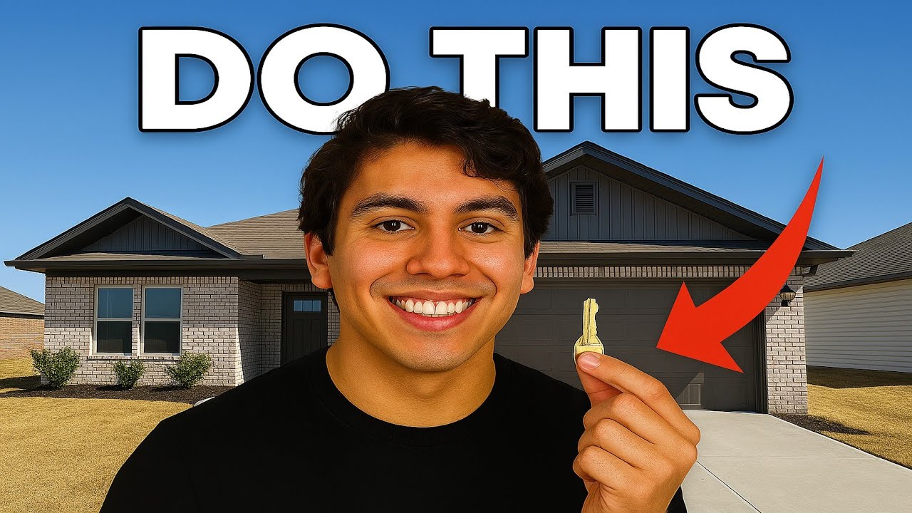 How I Bought My First House at 23 (No Rich Parents) - YouTube