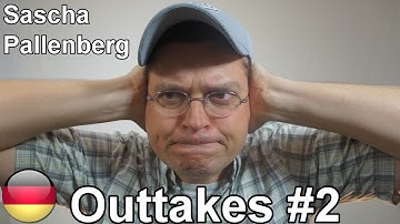 Sascha Pallenberg Outtakes 2012 Part 2 [Deutsch - German]