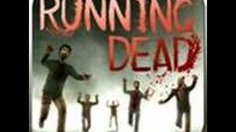 iPad App Review: Running Dead