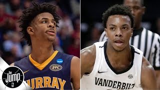 Who is the 2019 NBA draft's best passer? Best handler? Best shooter? | The Jump Who is the 2019 NBA draft's best passer? Best handler? Best shooter? | The Jump