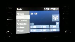 Radio Enciclopedia, Cmbr 530Khz Havana Cuba. Dashboard Dx From Dumas Ar 10112022.