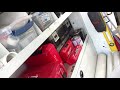 Small time plumbing van overview