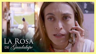 Arlette da con el asesino de su hija | La Rosa de Guadalupe 4/4 | Muñequita de porcelana