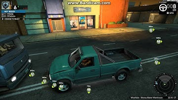 APB Reloaded - WTF my car ... 720p HD