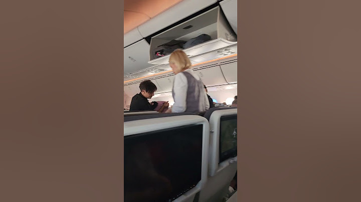 Así son los asientos en  Turkish Airlines