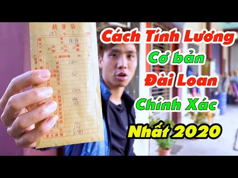 Video: Cách Tính Lương Chính Xác