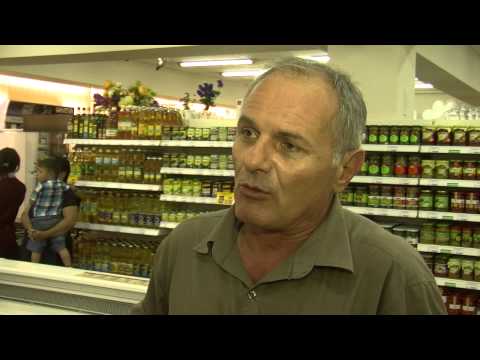 თელავში \"ნიკორამ\" განახლებული სუპერმარკეტი გახსნა