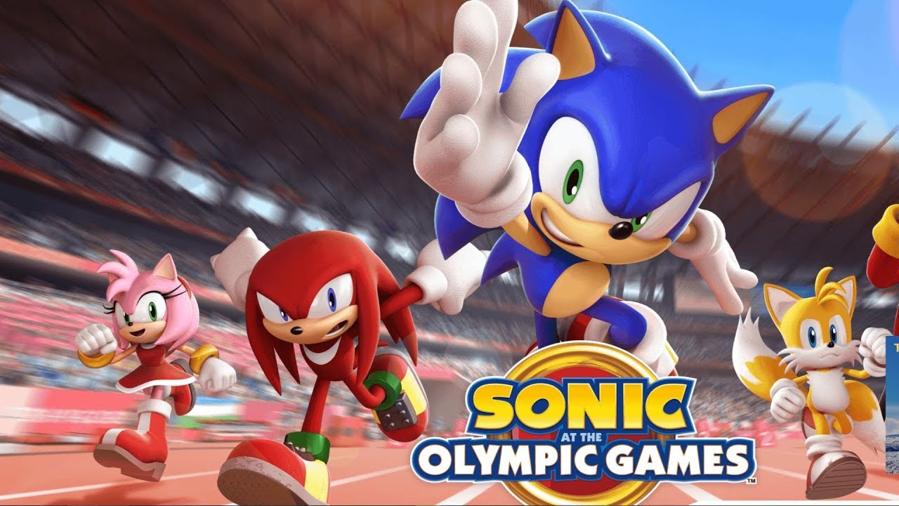 Sonic at the Olympic Games Tokyo 2020 - Gameplay on ...