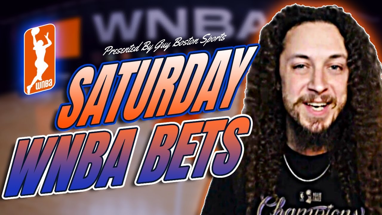 WNBA Picks Today 8/23/25 | FREE WNBA Best Bets, Predictions, and Player Props!