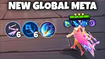 HOW TO WIN GAME USING ZHUXIN + COMMANDER ZILONG!! MAGIC CHESS GO GO 