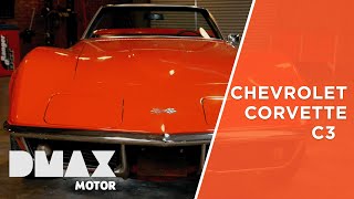 Chevrolet Corvette C3 | Die Gebrauchtwagenprofis | DMAX Motor
