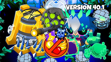 [BTD6] Sanctuary CHIMPS Black Border w/ Corvus, Elite Sniper & Perma-spike