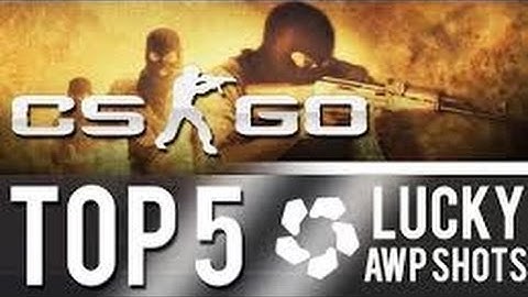 CS GO 1 SHOT 5 KILLS BEST TOP 5