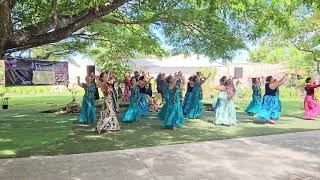 Ka Ua Kilihune - Moanikeala Hula Festival