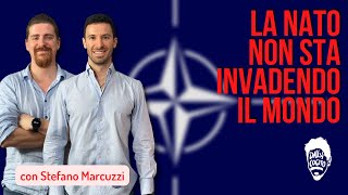 La NATO invade il mondo? Tra Russia, Libia e Storia contemporanea - con Stefano Marcuzzi